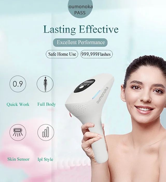 Body Bikini IPL 999,999 Flashes Depilator Pulses Permanent Laser Epilator Painless For Women Hair Removal Home Use Devices Body Bikini IPL 999,999 Flashes Depilator Pulses Permanent Laser Epilator Painless For Women Hair Removal Home Use Devices