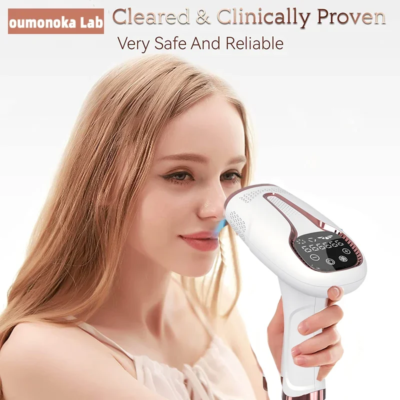 Body Bikini IPL 999,999 Flashes Depilator Pulses Permanent Laser Epilator Painless For Women Hair Removal Home Use Devices - Image 2