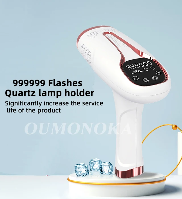 Body Bikini IPL 999,999 Flashes Depilator Pulses Permanent Laser Epilator Painless For Women Hair Removal Home Use Devices Body Bikini IPL 999,999 Flashes Depilator Pulses Permanent Laser Epilator Painless For Women Hair Removal Home Use Devices