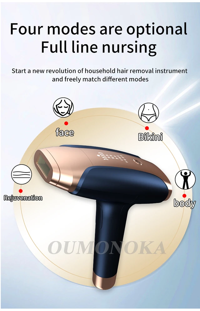 Body Bikini IPL 999,999 Flashes Depilator Pulses Permanent Laser Epilator Painless For Women Hair Removal Home Use Devices Body Bikini IPL 999,999 Flashes Depilator Pulses Permanent Laser Epilator Painless For Women Hair Removal Home Use Devices