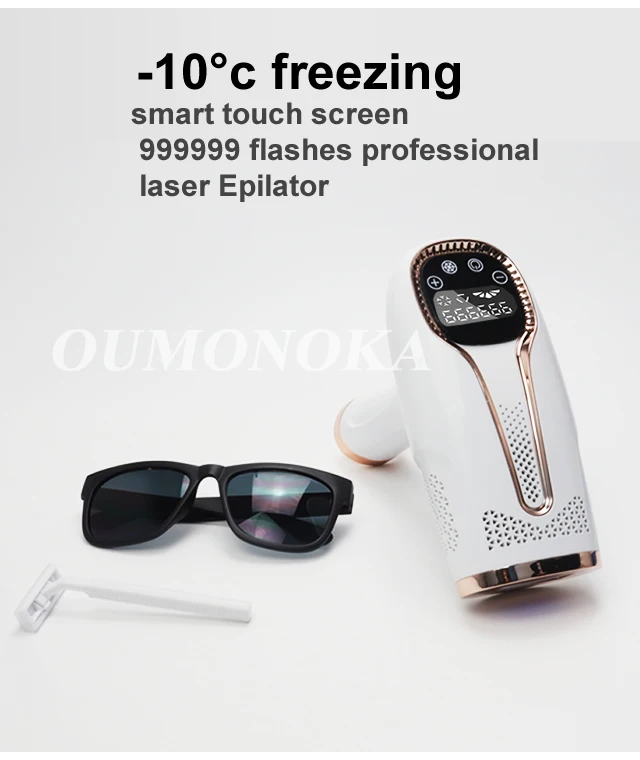 Body Bikini IPL 999,999 Flashes Depilator Pulses Permanent Laser Epilator Painless For Women Hair Removal Home Use Devices Body Bikini IPL 999,999 Flashes Depilator Pulses Permanent Laser Epilator Painless For Women Hair Removal Home Use Devices