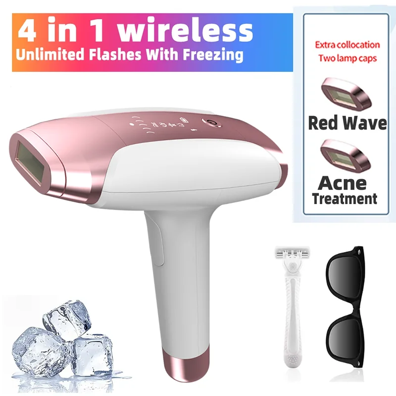 Wireless Freezing