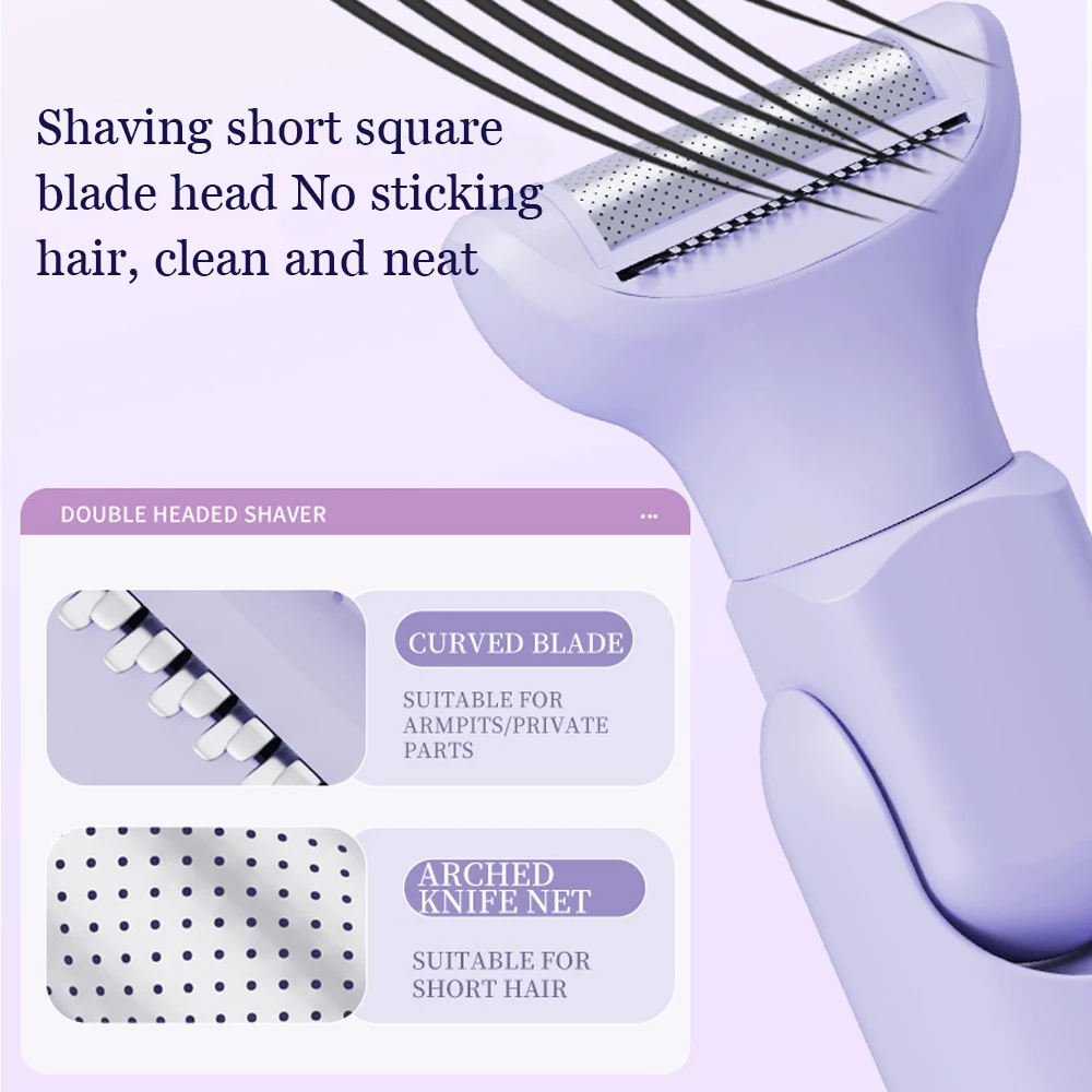 5 In 1 Electric Body Hair Trimmer Leg Body Hair Removal Lip Chin Depilatory Lady Bikini Trimmer Facial Hair Remover Shaver 5 In 1 Electric Body Hair Trimmer Leg Body Hair Removal Lip Chin Depilatory Lady Bikini Trimmer Facial Hair Remover Shaver