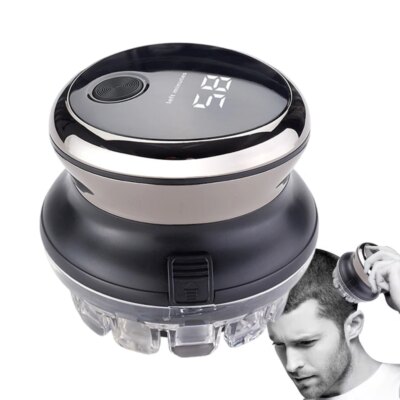 UFO Hair Clipper - Men's Electric Push Clipper for Self Care - Image 5