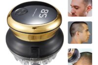 UFO Hair Clipper - Men's Electric Push Clipper for Self Care