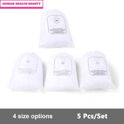 Factory Salep- 5Pcs/Set Body Suit Air Massage Spare parts for Vacuum Body Slimming Massage Suit Full body compression suits