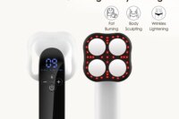 Fat Reducing Device Weight Loss Tools Body Slimming Massager Electric Fat Removal Instrument Fat Burning Body Slimming Device