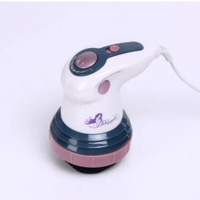Electric Slimming Body Massager Anti Health care Relax Saude Cellulite Massage Adelgazar Perder Peso Masaje Celulitis Tool - Image 4
