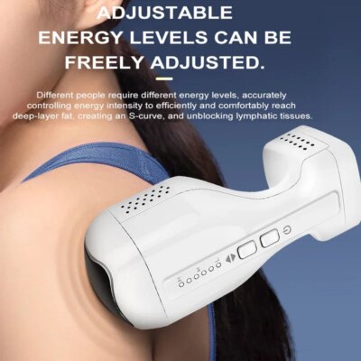 40k Ultrasonic Cavitation Machine Body Slimming Device Belly Fat Removal Massager Fat Burning Machine Weight loss Anti Cellulite - Image 3