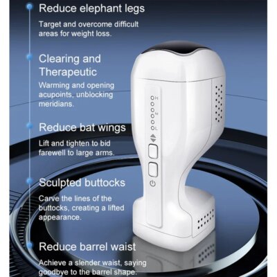 40k Ultrasonic Cavitation Machine Body Slimming Device Belly Fat Removal Massager Fat Burning Machine Weight loss Anti Cellulite - Image 6