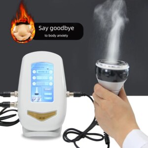 3IN1 40K Ultrasonic Cavitation Radio Frequency Weight Loss Massage Shaping Anti-aging Anti-wrinkle Firming Skin Cellulite Burn - Image 2