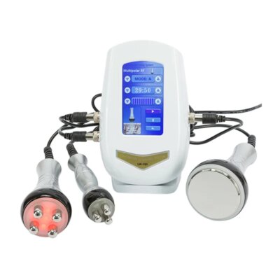 3IN1 40K Ultrasonic Cavitation Radio Frequency Weight Loss Massage Shaping Anti-aging Anti-wrinkle Firming Skin Cellulite Burn - Image 5