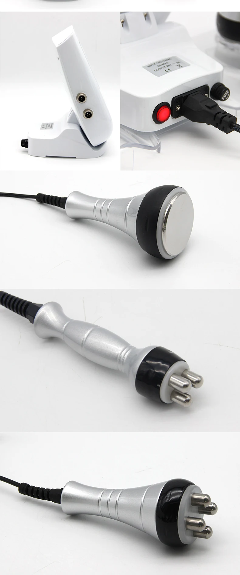3IN1 40K Ultrasonic Cavitation Radio Frequency Weight Loss Massage Shaping Anti-aging Anti-wrinkle Firming Skin Cellulite Burn 3IN1 40K Ultrasonic Cavitation Radio Frequency Weight Loss Massage Shaping Anti-aging Anti-wrinkle Firming Skin Cellulite Burn