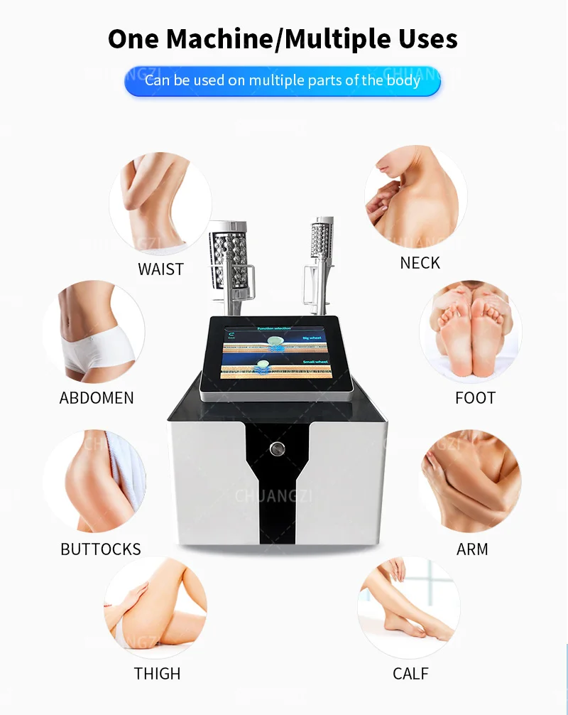 2025 EMSzero Facial Sculpting Inner Ball Roller Device Hi-emt Shaping Physiotherapy Body Slimming Machine Cellulite Burn Hi-emt