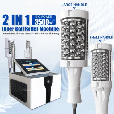 2025 EMSzero Facial Sculpting Inner Ball Roller Device Hi-emt Shaping Physiotherapy Body Slimming Machine Cellulite Burn Hi-emt