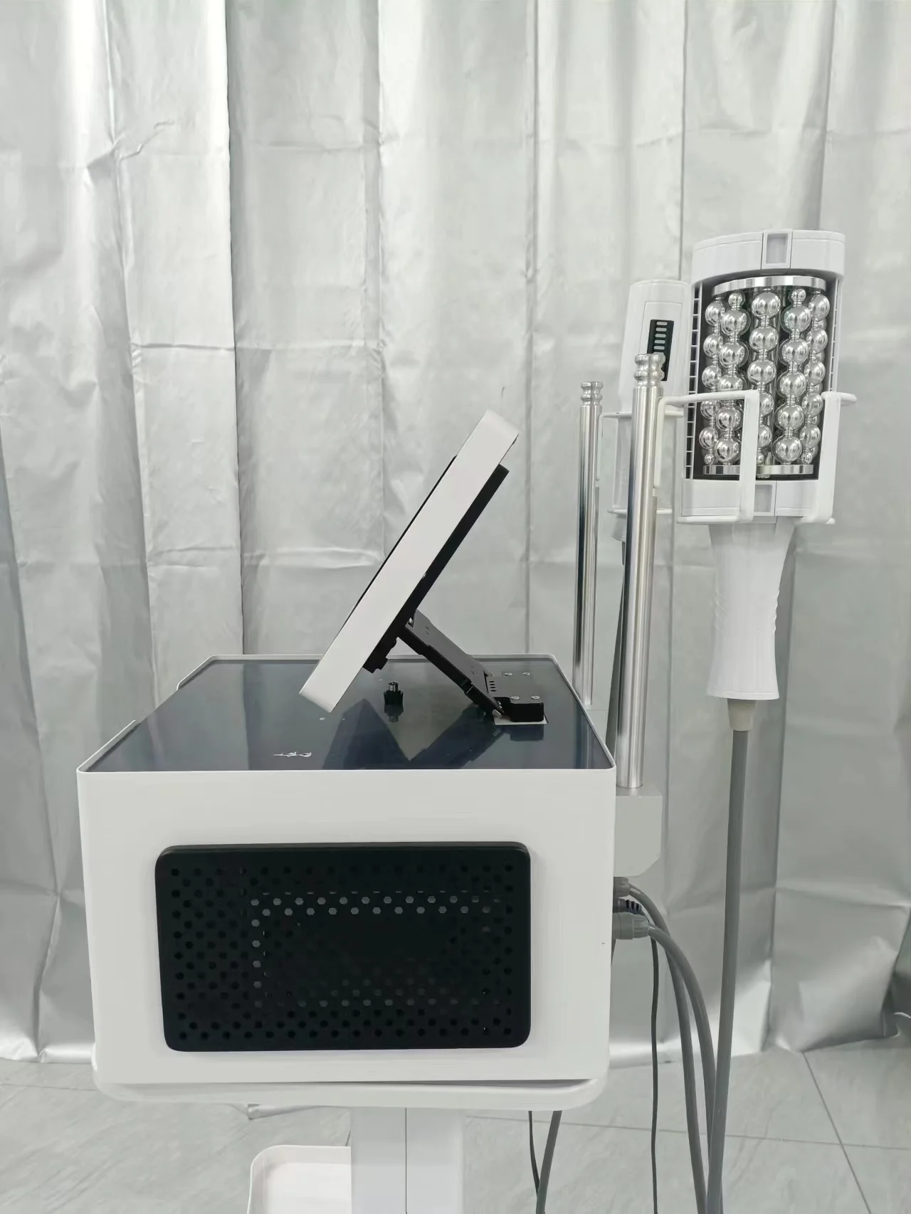 2025 EMSzero Facial Sculpting Inner Ball Roller Device Hi-emt Shaping Physiotherapy Body Slimming Machine Cellulite Burn Hi-emt