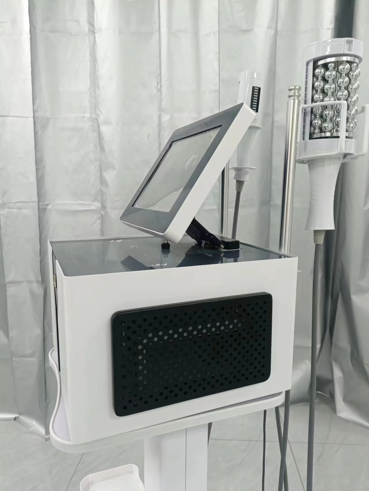 2025 EMSzero Facial Sculpting Inner Ball Roller Device Hi-emt Shaping Physiotherapy Body Slimming Machine Cellulite Burn Hi-emt