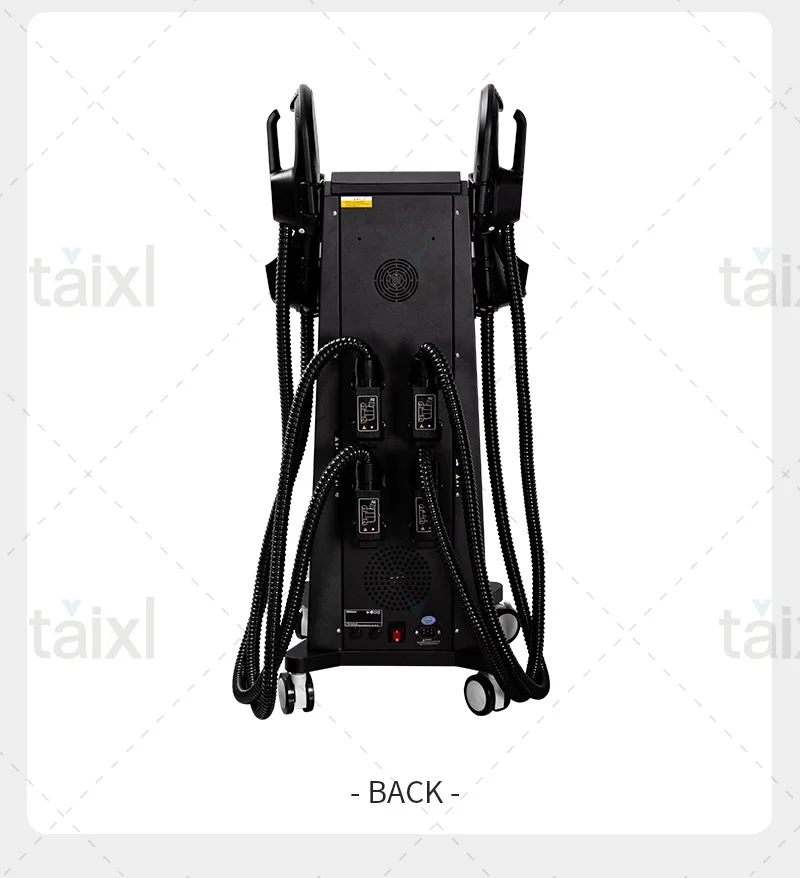 2025 EMStaixl Contouring Machine EMS Neo RF Slimming Sculpting Muscle Electromagnetic Body sculpt machine