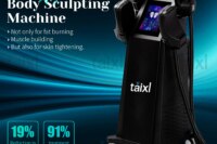 2025 EMStaixl Contouring Machine EMS Neo RF Slimming Sculpting Muscle Electromagnetic Body sculpt machine