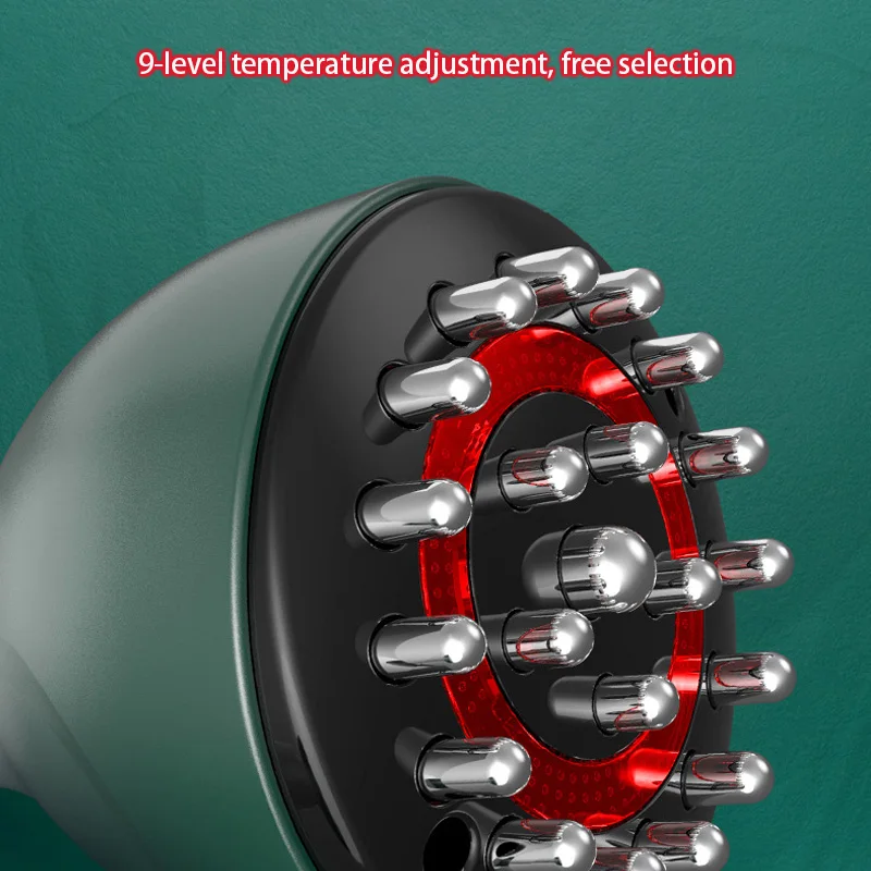 Electric Lymphatic Drainage Machine Meridian Body Massage Brush Microcurrent Anti Cellulite Guasha Physiotherapy Apparatus