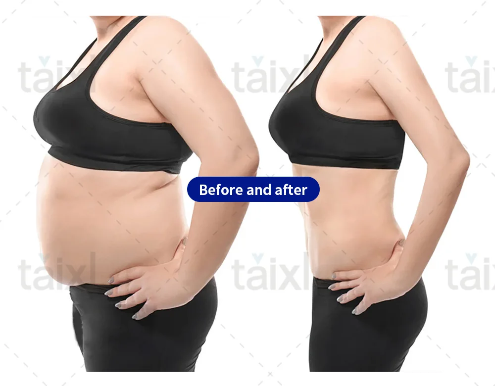 TAIXL Body Shaping Machine Muscle Stimulation Massager EMS RF Body Shaping 15 Electromagnetic Hip Fat Health Beauty Salon