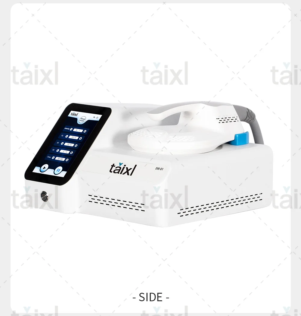 TAIXL Body Shaping Machine Muscle Stimulation Massager EMS RF Body Shaping 15 Electromagnetic Hip Fat Health Beauty Salon