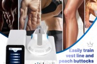 TAIXL Body Shaping Machine Muscle Stimulation Massager EMS RF Body Shaping 15 Electromagnetic Hip Fat Health Beauty Salon