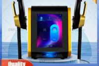 TAIXL Body Slimming Machine Building Muscle Stimulator Hip Buttock Lifting TAIXL Sculpt Body Fat Removal Equipment