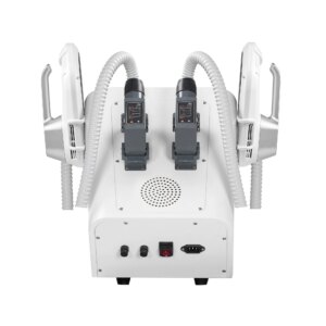 Professional Body EMS Sculpting Machine NEO 15Tesla 6500W 200Hz Nova Abdominal Muscle Building Slimming Hi-emt - Image 2