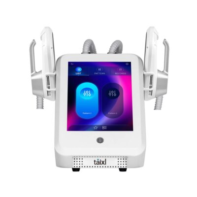 Professional Body EMS Sculpting Machine NEO 15Tesla 6500W 200Hz Nova Abdominal Muscle Building Slimming Hi-emt - Image 3