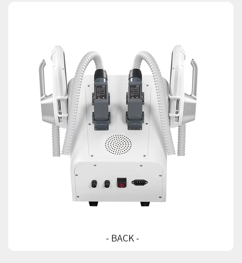 Professional Body EMS Sculpting Machine NEO 15Tesla 6500W 200Hz Nova Abdominal Muscle Building Slimming Hi-emt