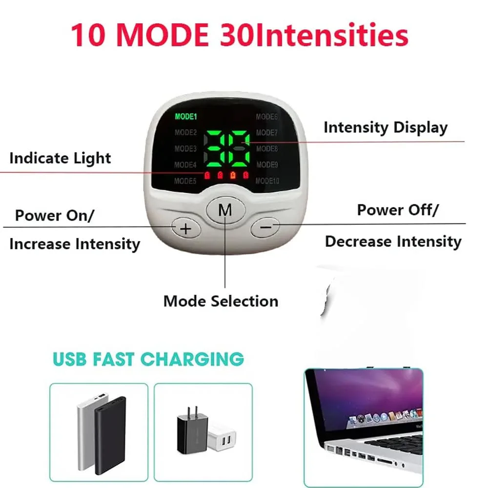 EMS Muscle Stimulator Hip Trainer For Hip Lifting Body With Remote Control USB Recharge Need Close With The Skin Use EMS Muscle Stimulator Hip Trainer For Hip Lifting Body With Remote Control USB Recharge Need Close With The Skin Use