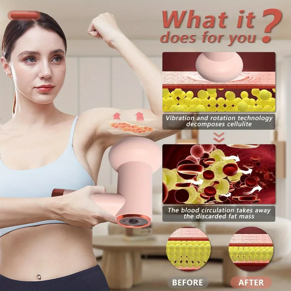 Wireless Fat Burner Body Cellulite Sculpting Massager Body Shaping Care Slimming Massager Machine Lose Weight Anti Fat Care Tool Wireless Fat Burner Body Cellulite Sculpting Massager Body Shaping Care Slimming Massager Machine Lose Weight Anti Fat Care Tool