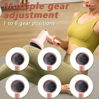 Wireless Fat Burner Body Cellulite Sculpting Massager Body Shaping Care Slimming Massager Machine Lose Weight Anti Fat Care Tool - Image 5