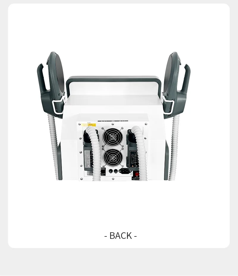 EMS Nova Upgrade Body Sculpting Machine 2025 Professional NEO 6500W 200Hz Abdominal Muscle Building Slimming