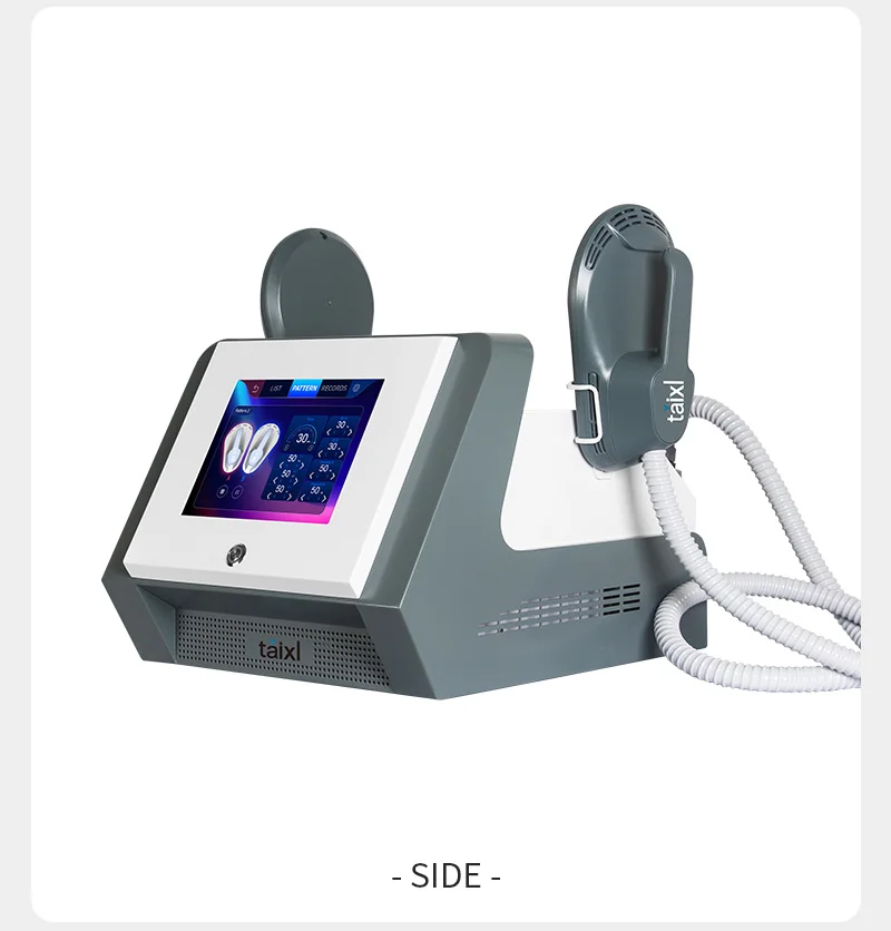 EMS Nova Upgrade Body Sculpting Machine 2025 Professional NEO 6500W 200Hz Abdominal Muscle Building Slimming