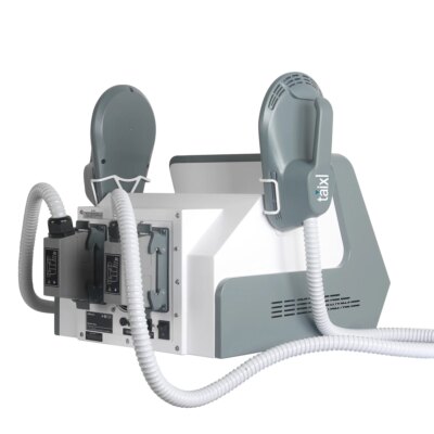 EMS Nova Upgrade Body Sculpting Machine 2025 Professional NEO 6500W 200Hz Abdominal Muscle Building Slimming - Image 4