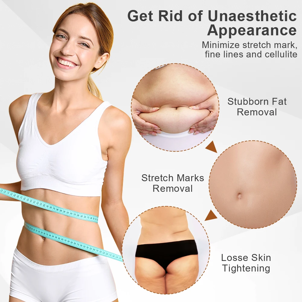 EMS Slimming Massager Infrared RF Fat Burner Meridian Therapy Body Vibrating Heat Fat Remover Electric Body Sculpting Machine EMS Slimming Massager Infrared RF Fat Burner Meridian Therapy Body Vibrating Heat Fat Remover Electric Body Sculpting Machine