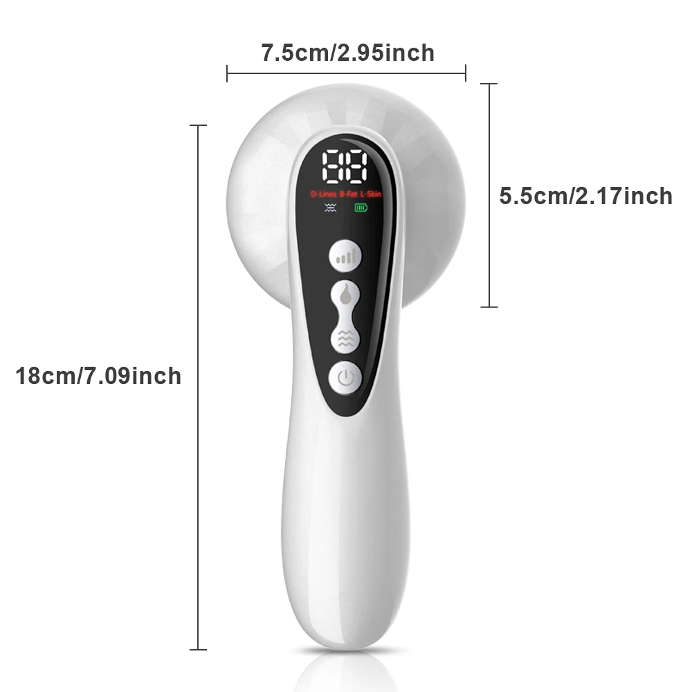 EMS Slimming Massager Infrared RF Fat Burner Meridian Therapy Body Vibrating Heat Fat Remover Electric Body Sculpting Machine EMS Slimming Massager Infrared RF Fat Burner Meridian Therapy Body Vibrating Heat Fat Remover Electric Body Sculpting Machine