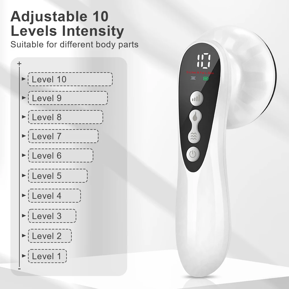 EMS Slimming Massager Infrared RF Fat Burner Meridian Therapy Body Vibrating Heat Fat Remover Electric Body Sculpting Machine EMS Slimming Massager Infrared RF Fat Burner Meridian Therapy Body Vibrating Heat Fat Remover Electric Body Sculpting Machine