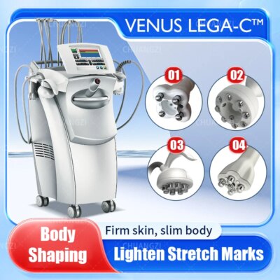 Professional multi-function wrinkle removal. Lose weight. Firms the skin. Integrated machine. We sell at factory price. - Image 3