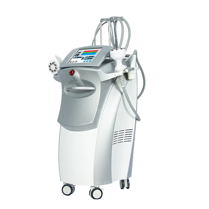 Professional multi-function wrinkle removal. Lose weight. Firms the skin. Integrated machine. We sell at factory price.