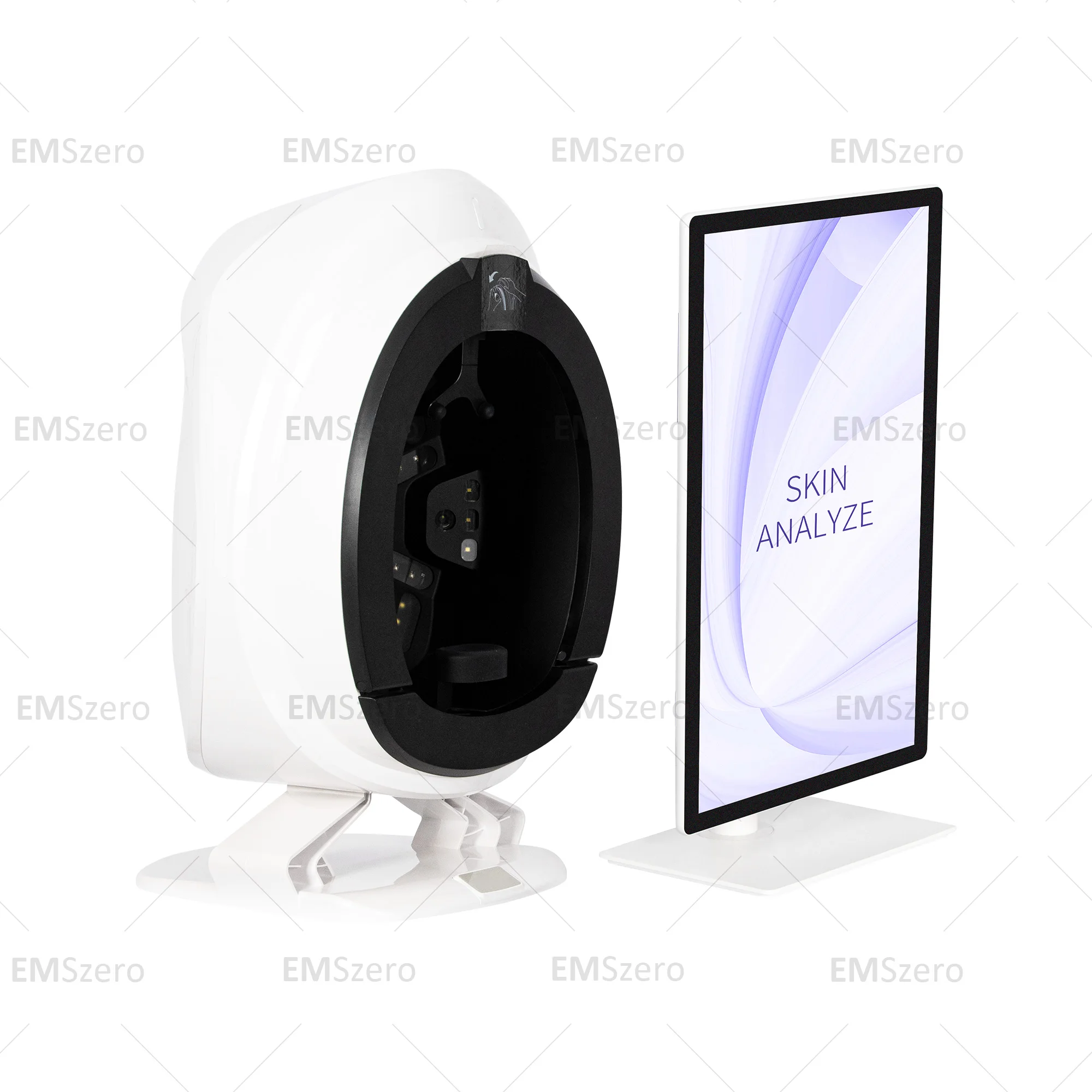 Facial Aesthetics Face Scanner 3D Face Scanner Skin Analysis Apparatus Face Scanner Skin Analyzer Skin Analysis Machine