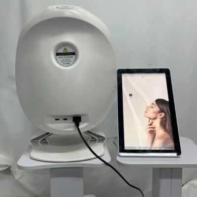 Facial Aesthetics Face Scanner 3D Face Scanner Skin Analysis Apparatus Face Scanner Skin Analyzer Skin Analysis Machine - Image 3