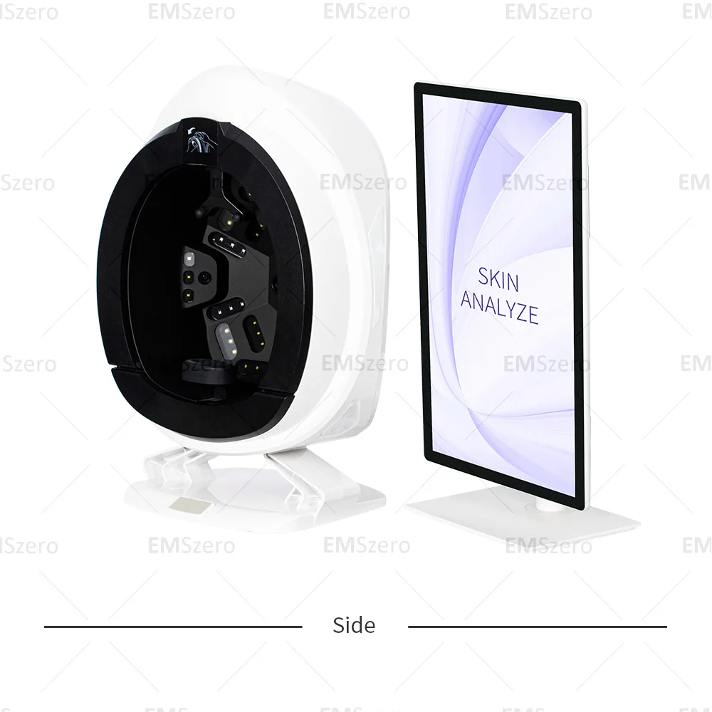 Facial Aesthetics Face Scanner 3D Face Scanner Skin Analysis Apparatus Face Scanner Skin Analyzer Skin Analysis Machine