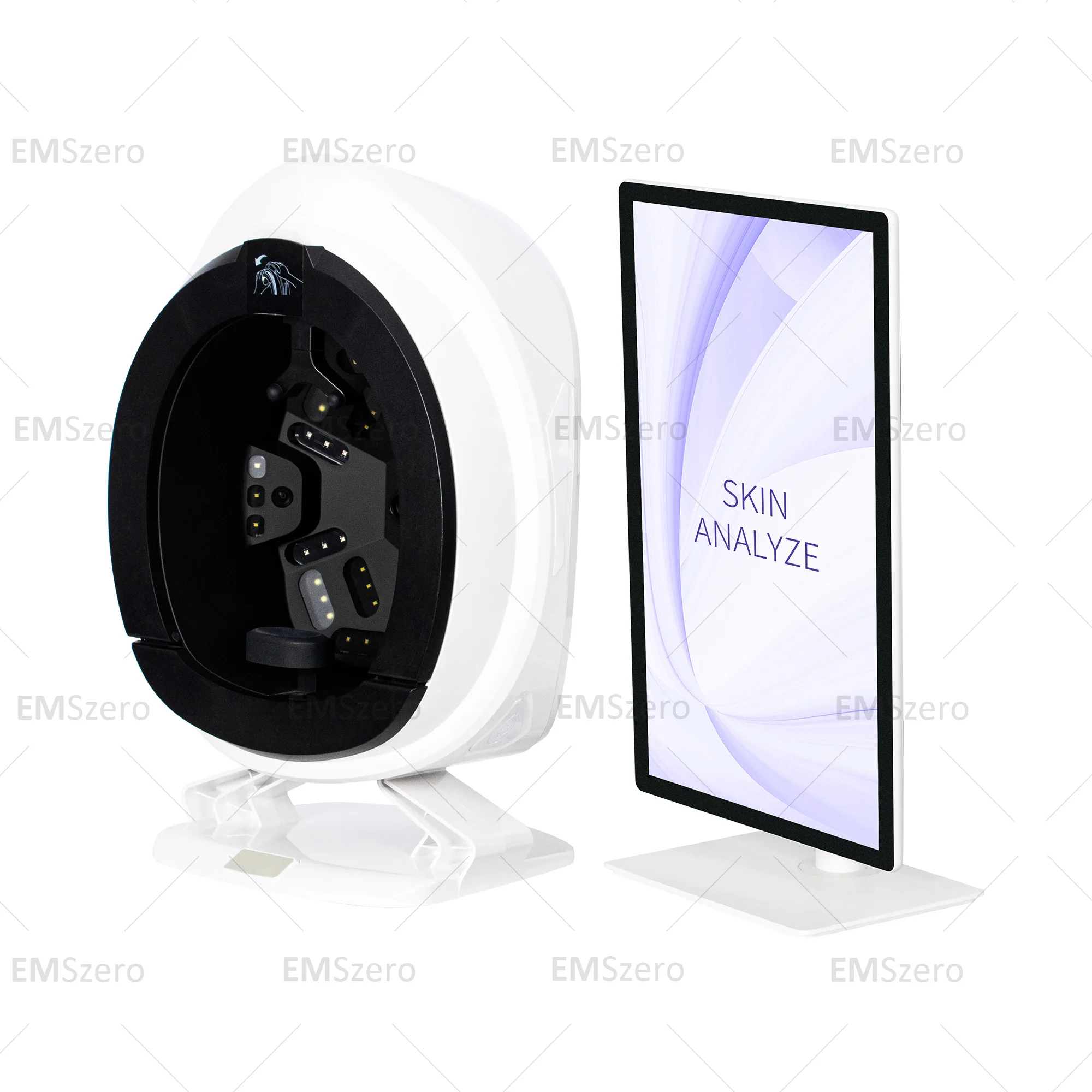 Facial Aesthetics Face Scanner 3D Face Scanner Skin Analysis Apparatus Face Scanner Skin Analyzer Skin Analysis Machine
