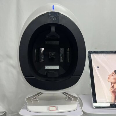 Facial Aesthetics Face Scanner 3D Face Scanner Skin Analysis Apparatus Face Scanner Skin Analyzer Skin Analysis Machine - Image 2