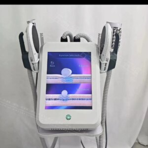 Hot Selling slimming massage cellulite Body Facial Treatment 360 Degree Vibration therapy Inner Ball Roller fat removal Machine - Image 6