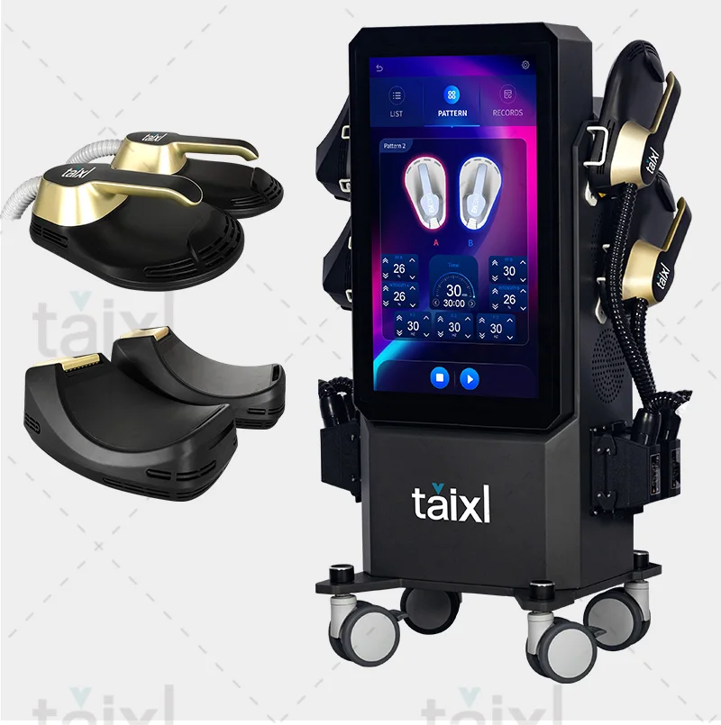Taixl  Ultra Nova Machine Professional Body Sculpting 6500W Taixl  RF Muscle Stimulation Taixl Weight Loss Muscle Training