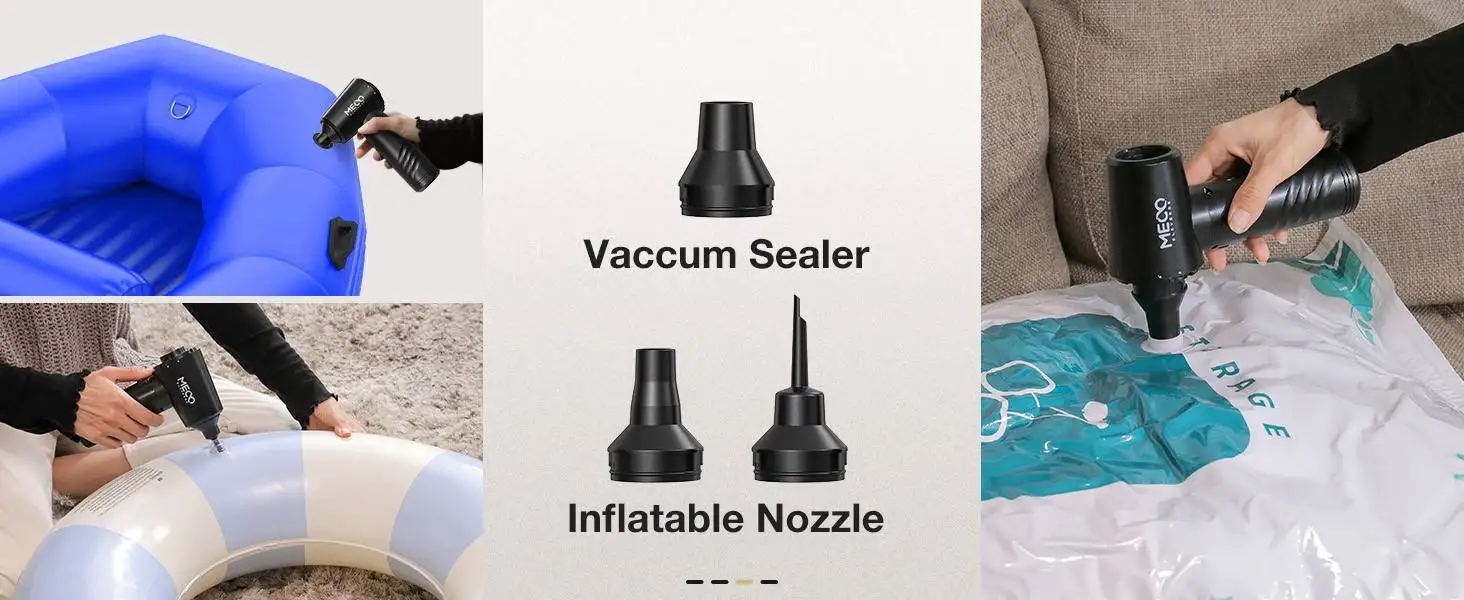 ME-CR1 Electric Air Duster 13000PA Rechargeable Compressed Vacuum Cleaner 110000RPM Keyboard Air Blower 2 Smart Start Modes ME-CR1 Electric Air Duster 13000PA Rechargeable Compressed Vacuum Cleaner 110000RPM Keyboard Air Blower 2 Smart Start Modes